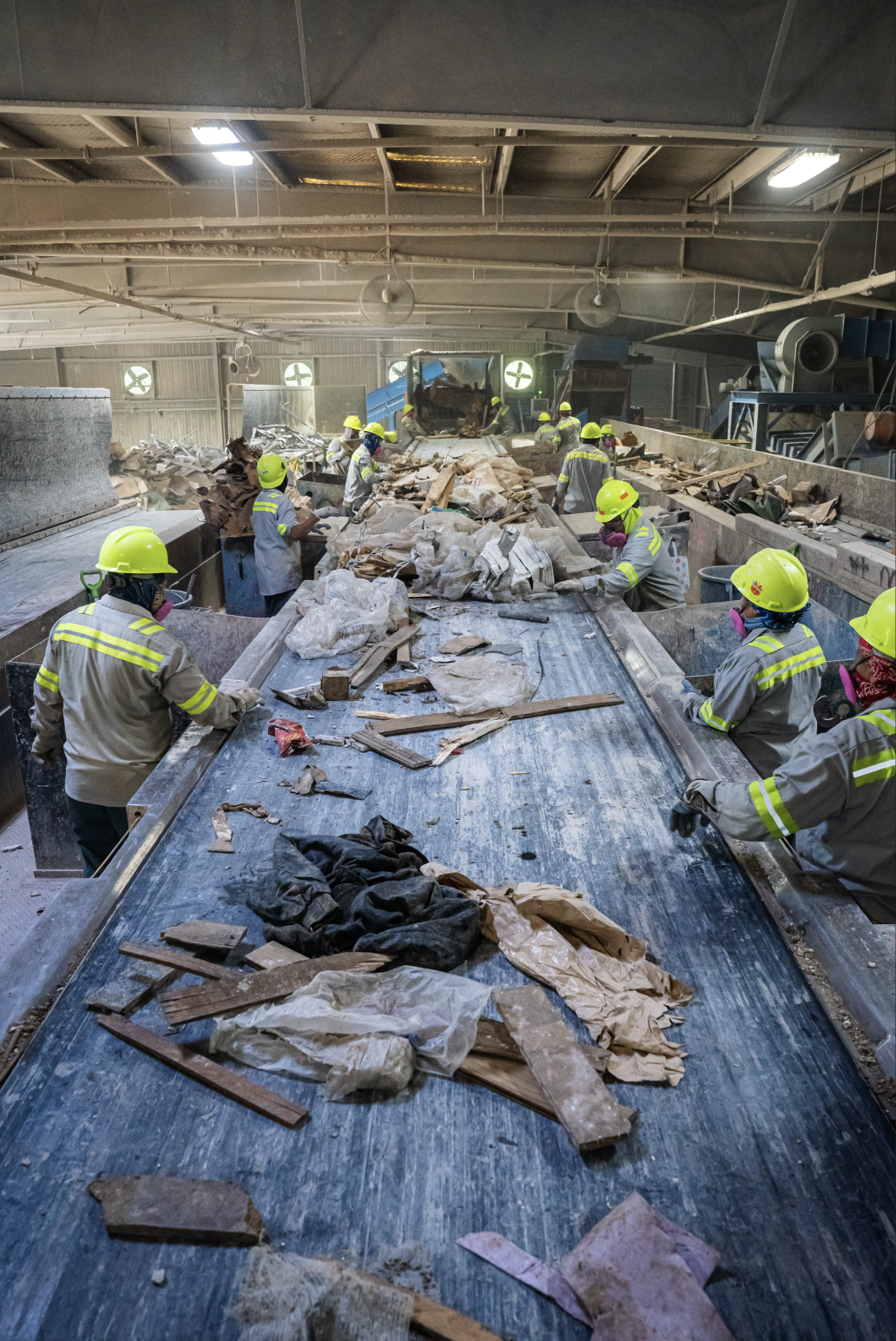 Broad Run Recycling Facility