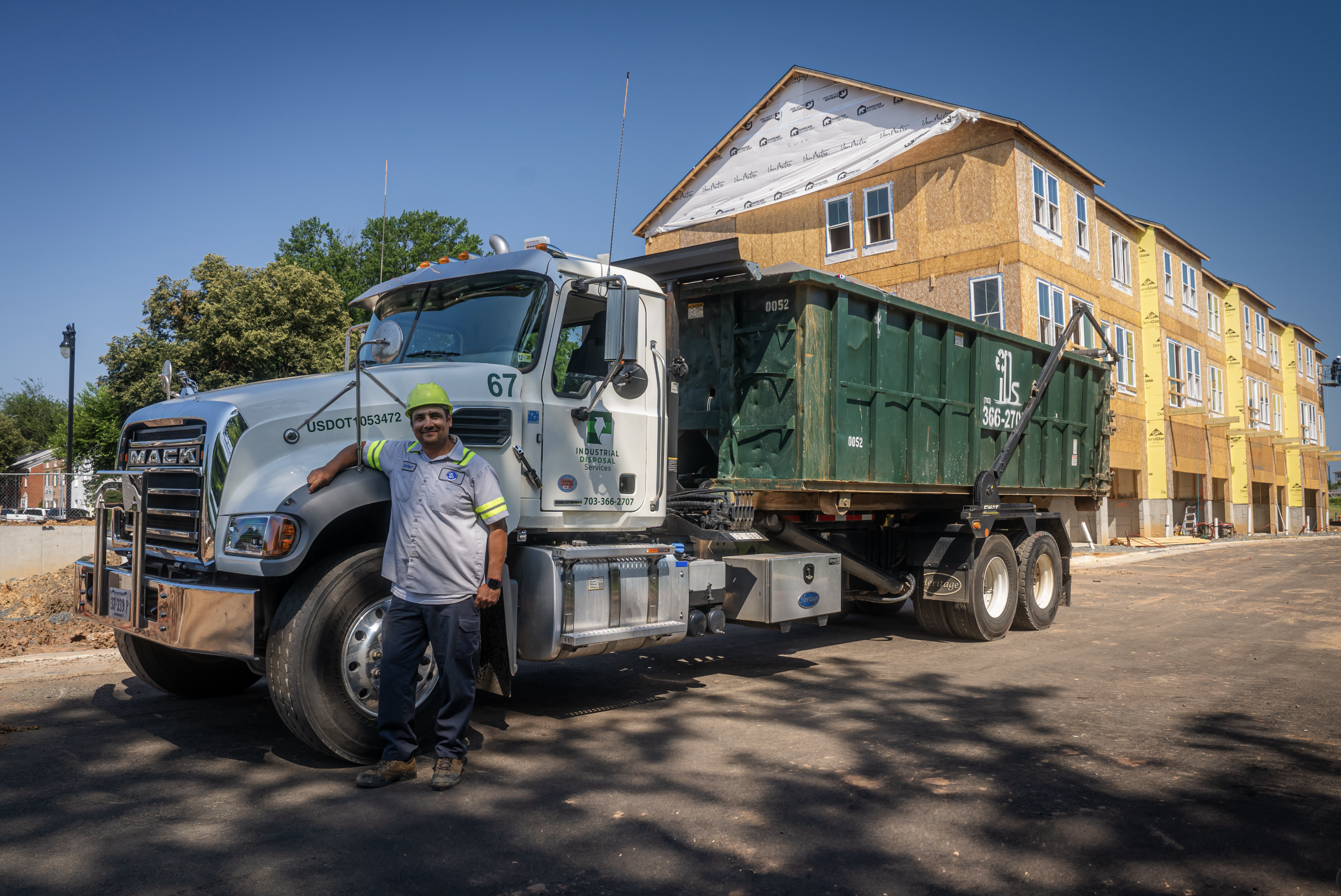 Broad Run Recycling Facility